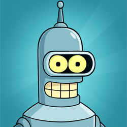 Бендер Сгибатель Родригес